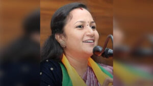 എം.എല്‍ അശ്വിനി ബിജെപി